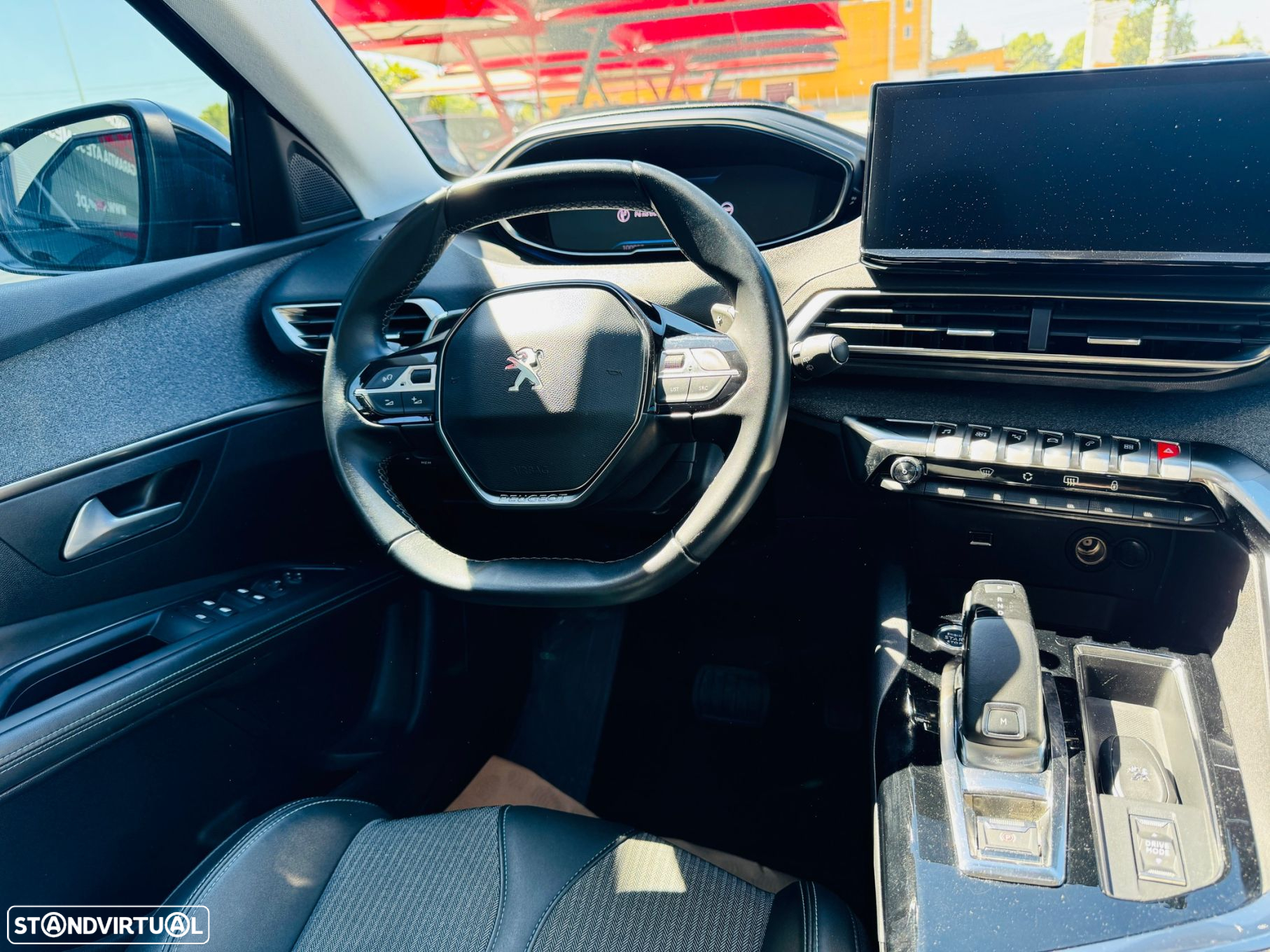 Peugeot 3008 1.5 BlueHDi Allure EAT8 - 15