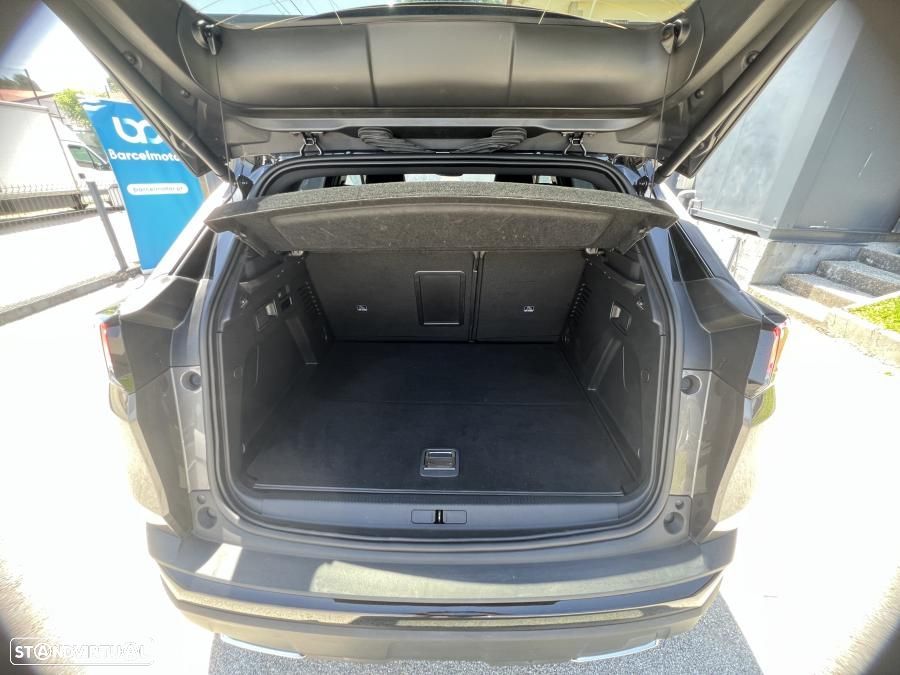 Peugeot 3008 1.6 Hybrid4 GT Pack e-EAT8 - 59
