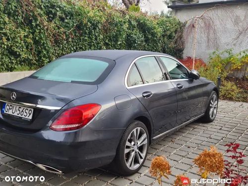 Mercedes-Benz Klasa C 250 7G-TRONIC Exclusive - 2