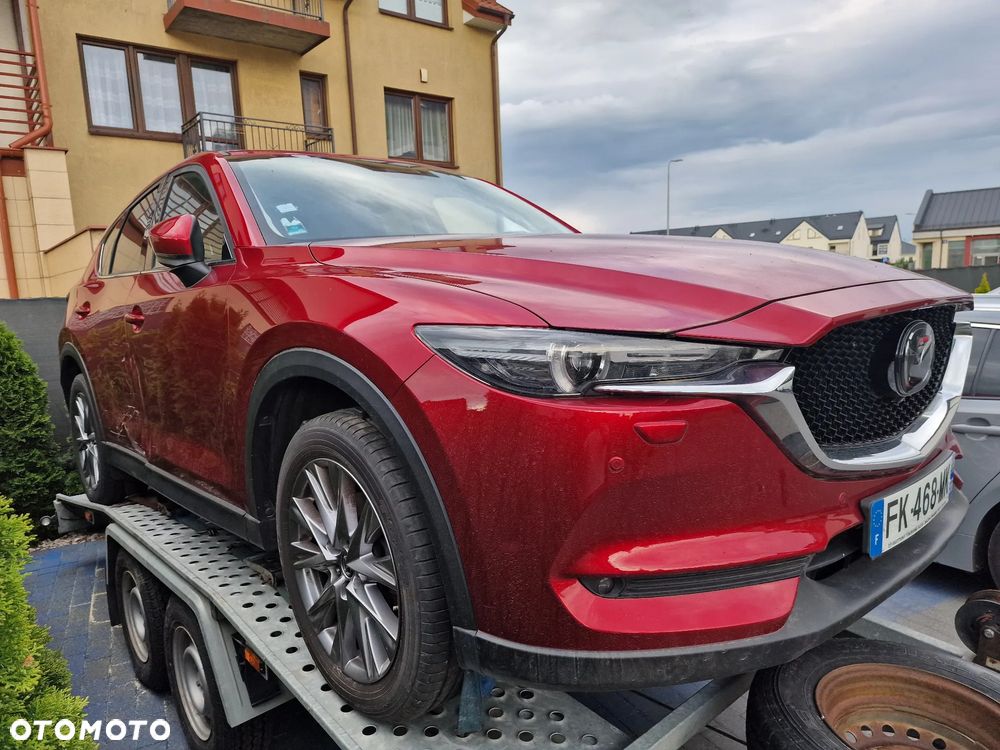 Mazda CX-5 SKYACTIV-D 150 SCR Exclusive-Line - 6