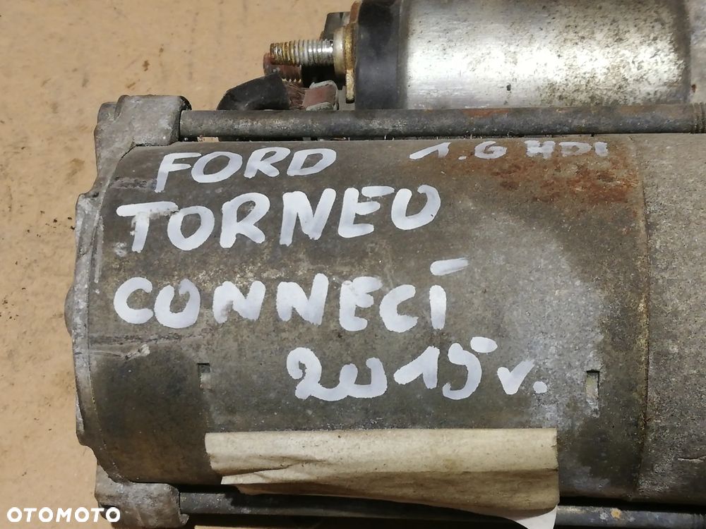 ROZRUSZNIK 1.6TDCI FORD Connect II 3M5T-11000-CF - 3