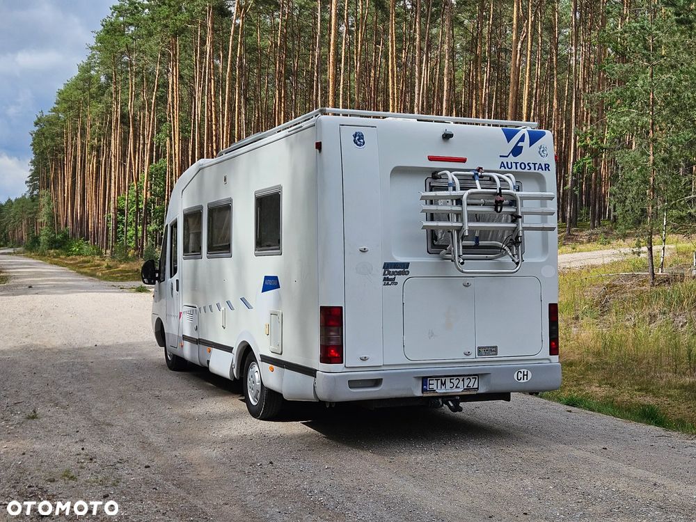 Fiat Ducato AUTOSTAR ARYAL 12 - 32