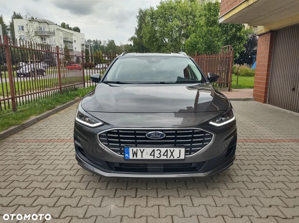 Ford Focus 1.0 EcoBoost Titanium X - 4