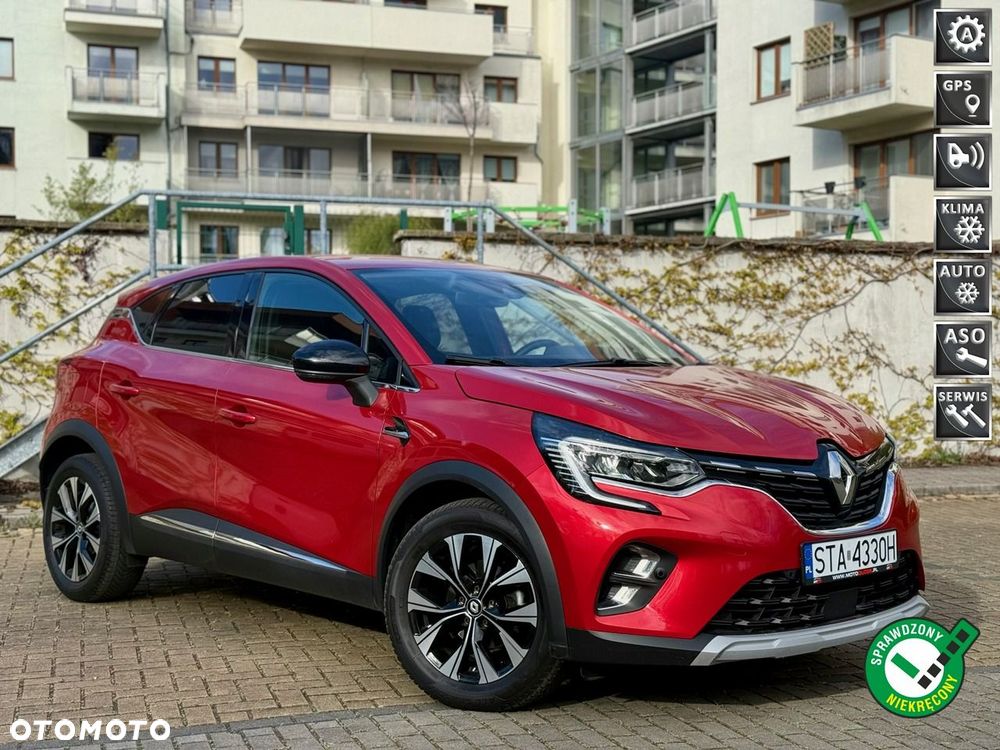Renault Captur 1.3 TCe mHEV Intens EDC - 2