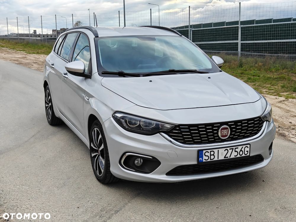 Fiat Tipo 1.4 T-Jet 16v Lounge EU6 - 8