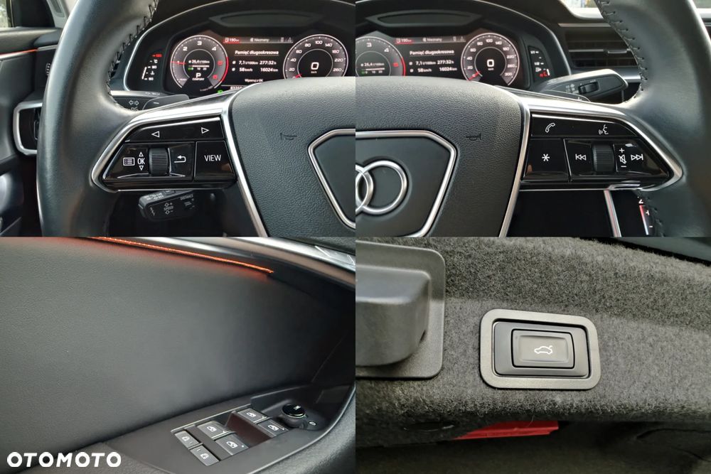 Audi A6 Limousine 40 TDI quattro S tronic - 40