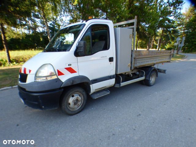 Renault MASCOTT 3,0 KIPER WYWWROTKA Mały przebieg - 5