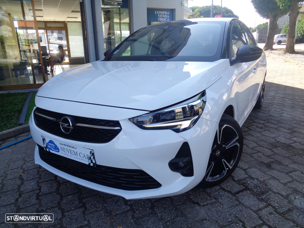 Opel Corsa 1.2 Direct Injection Turbo S&S GS Line