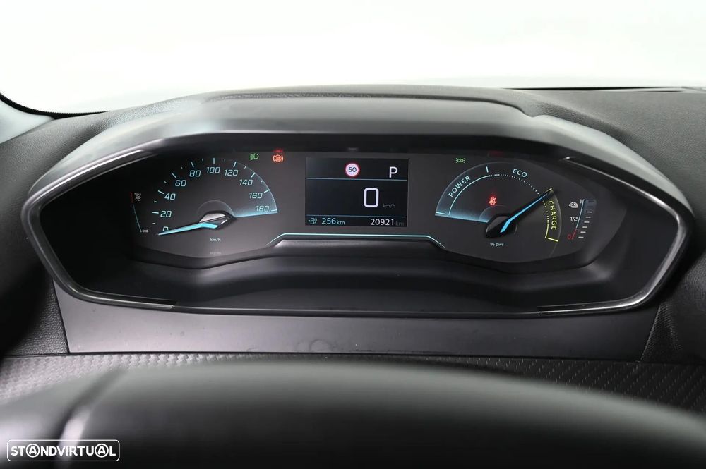 Peugeot e-208 50 kWh Active Pack - 20