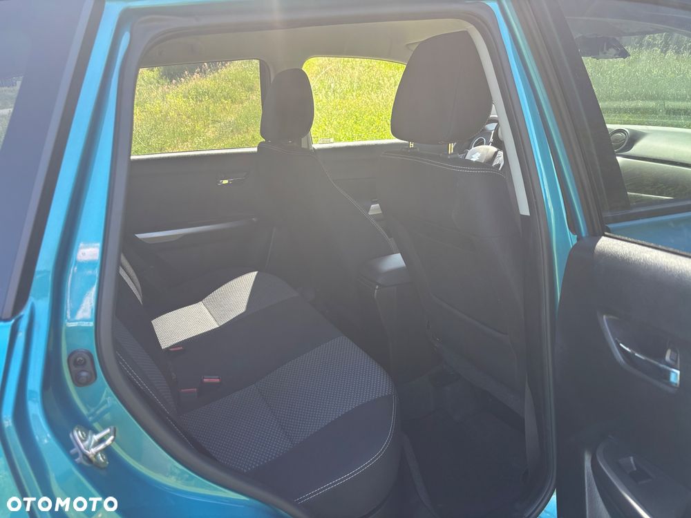 Suzuki Vitara 1.4 Boosterjet Premium 2WD - 11