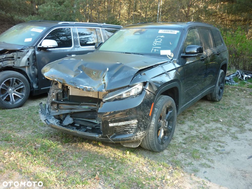 Jeep Grand Cherokee 3.6 V6 Limited - 1