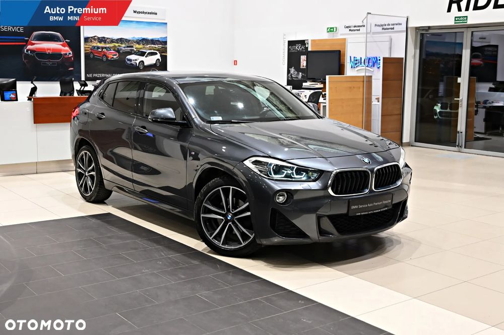 BMW X2 sDrive18d - 1