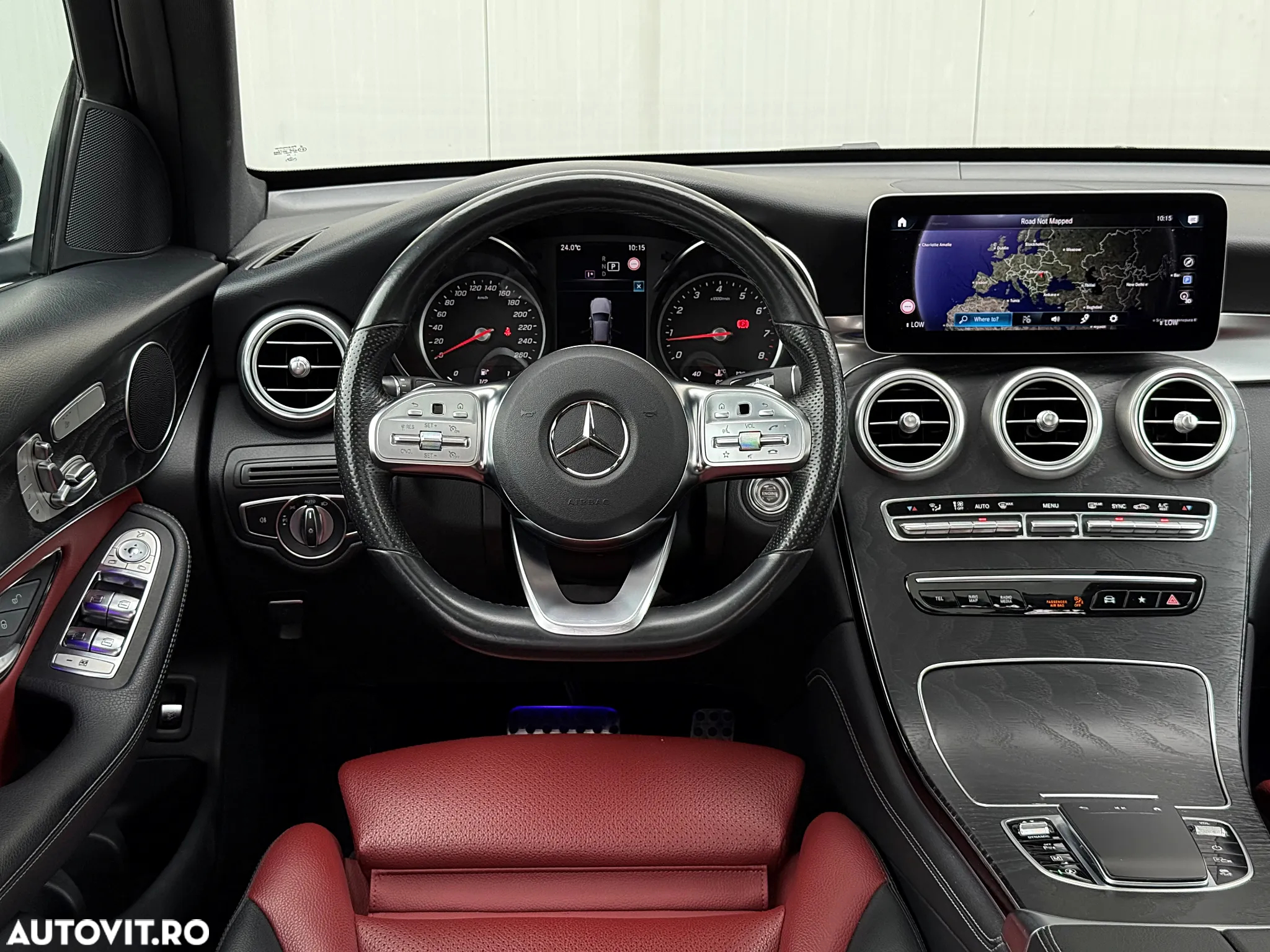 Mercedes-Benz GLC 300 4Matic 9G-TRONIC AMG Line - 16