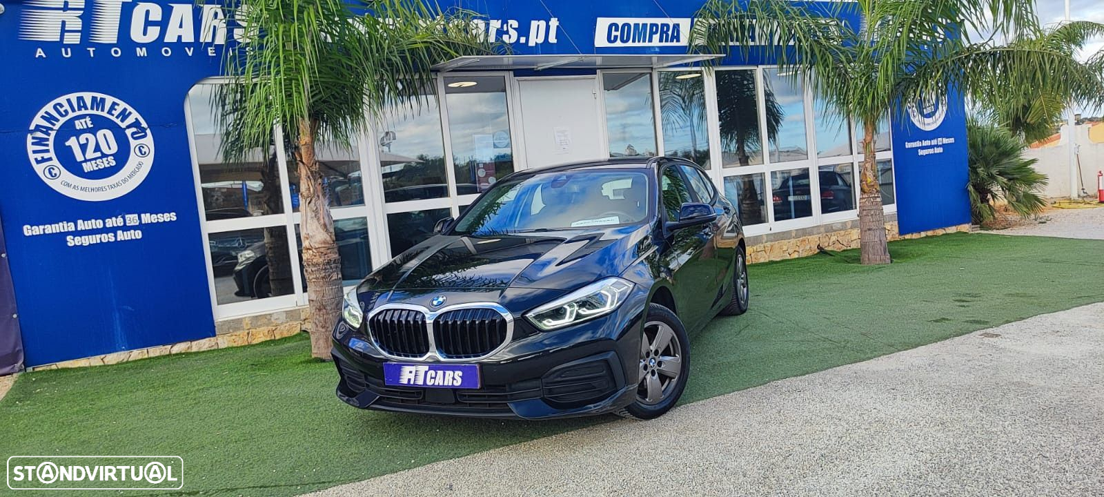 BMW 116 d Auto - 4