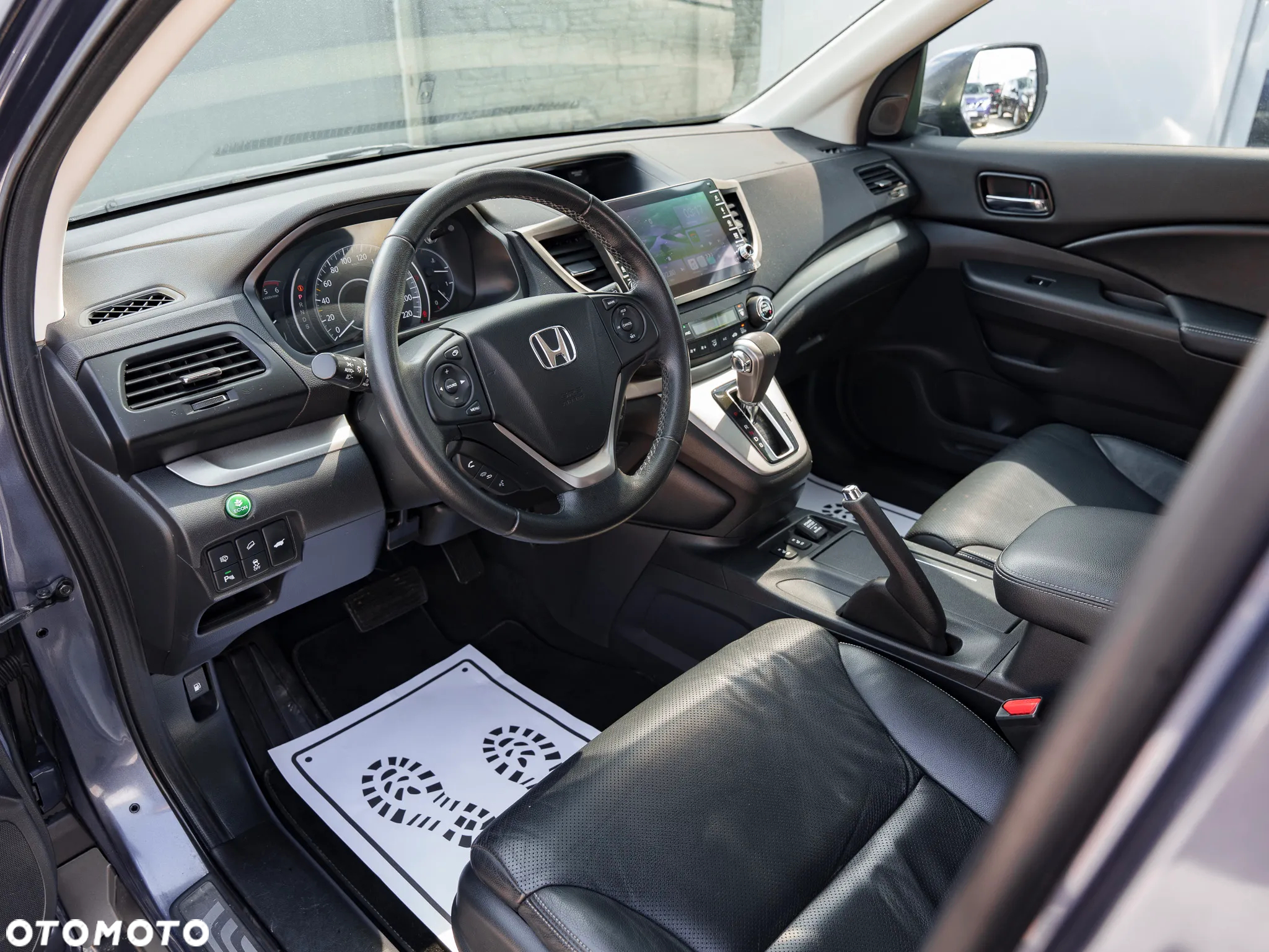 Honda CR-V 2.2i DTEC 4WD Automatik Executive - 16