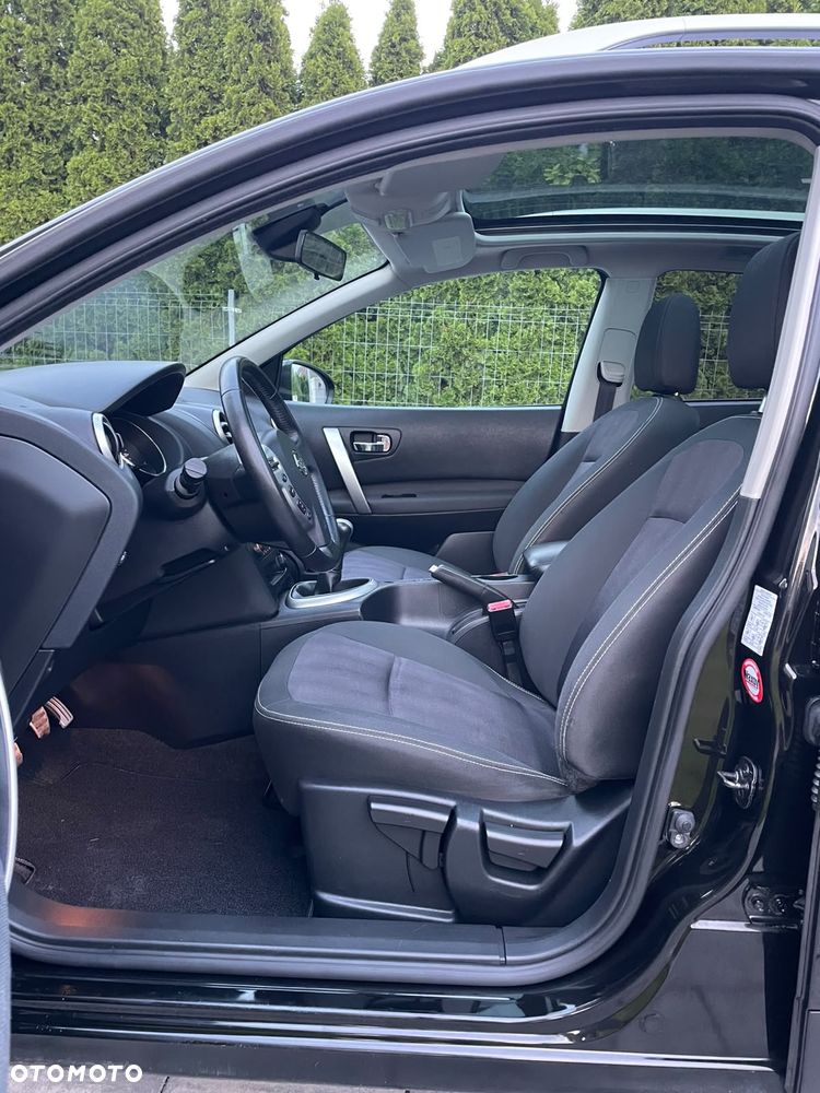 Nissan Qashqai 1.6 360 S/S - 12