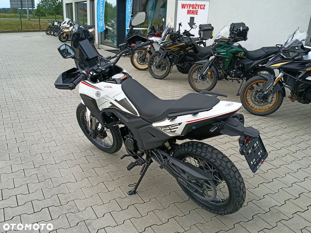 Morbidelli T125X - 6