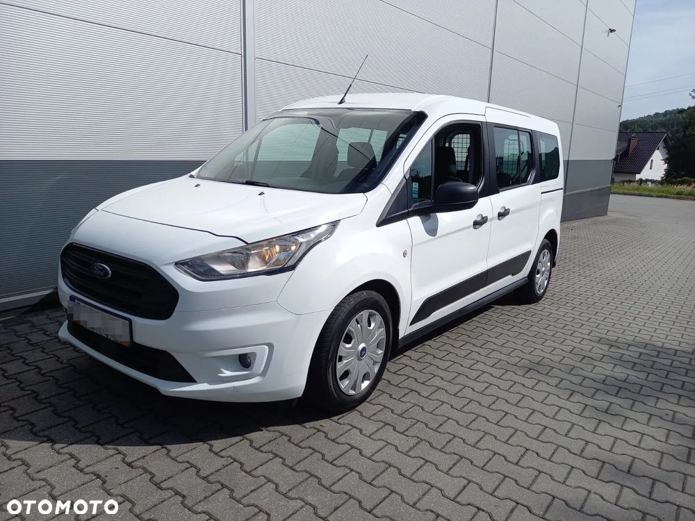 Ford Transit Connect - 7