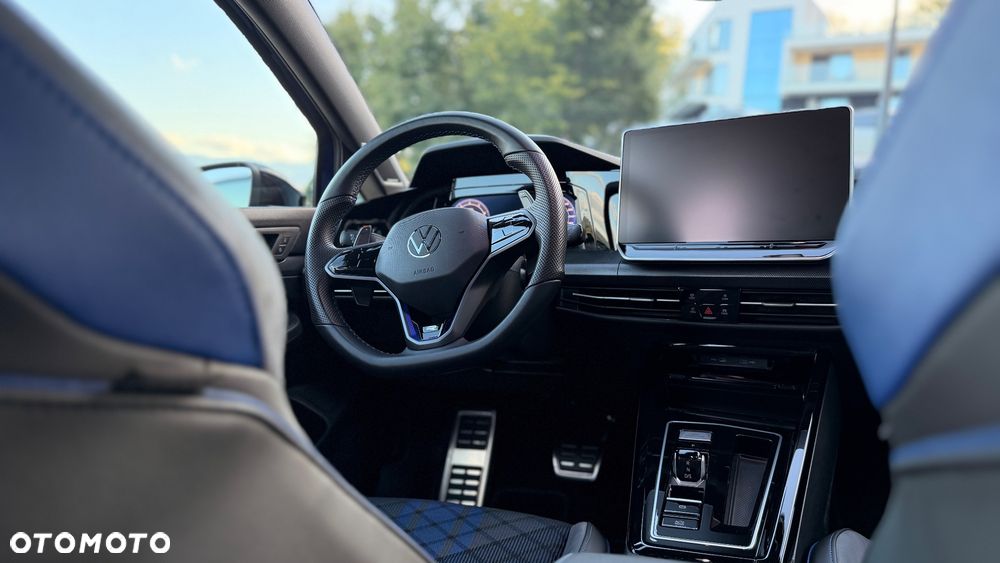 Volkswagen Golf 2.0 TSI 4Motion R DSG - 20