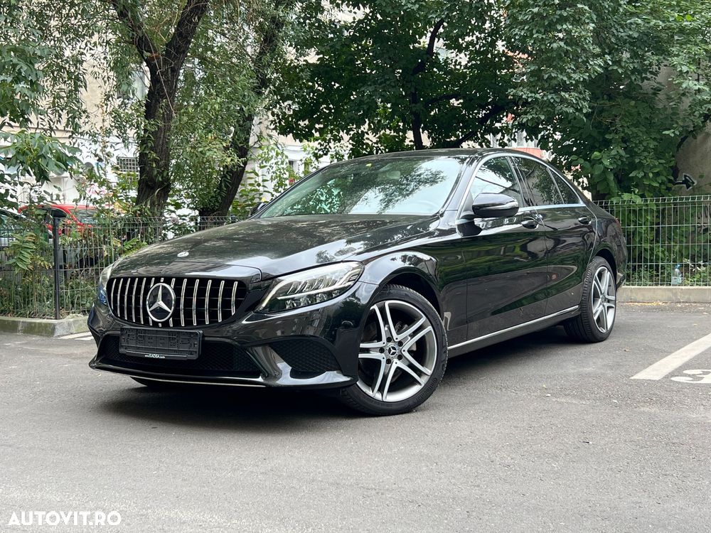 Mercedes-Benz C - 3