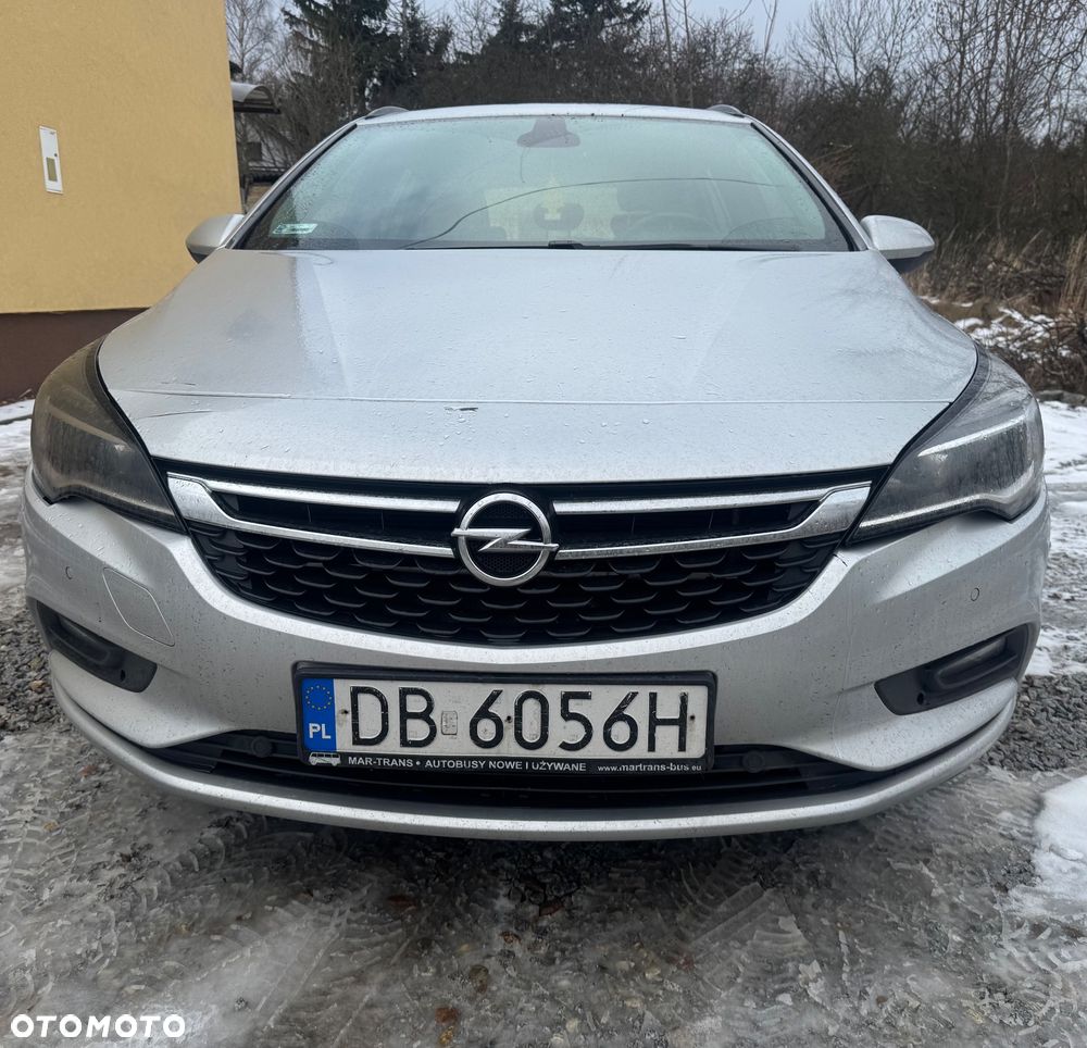 Opel Astra 1.6 CDTI Sport - 4