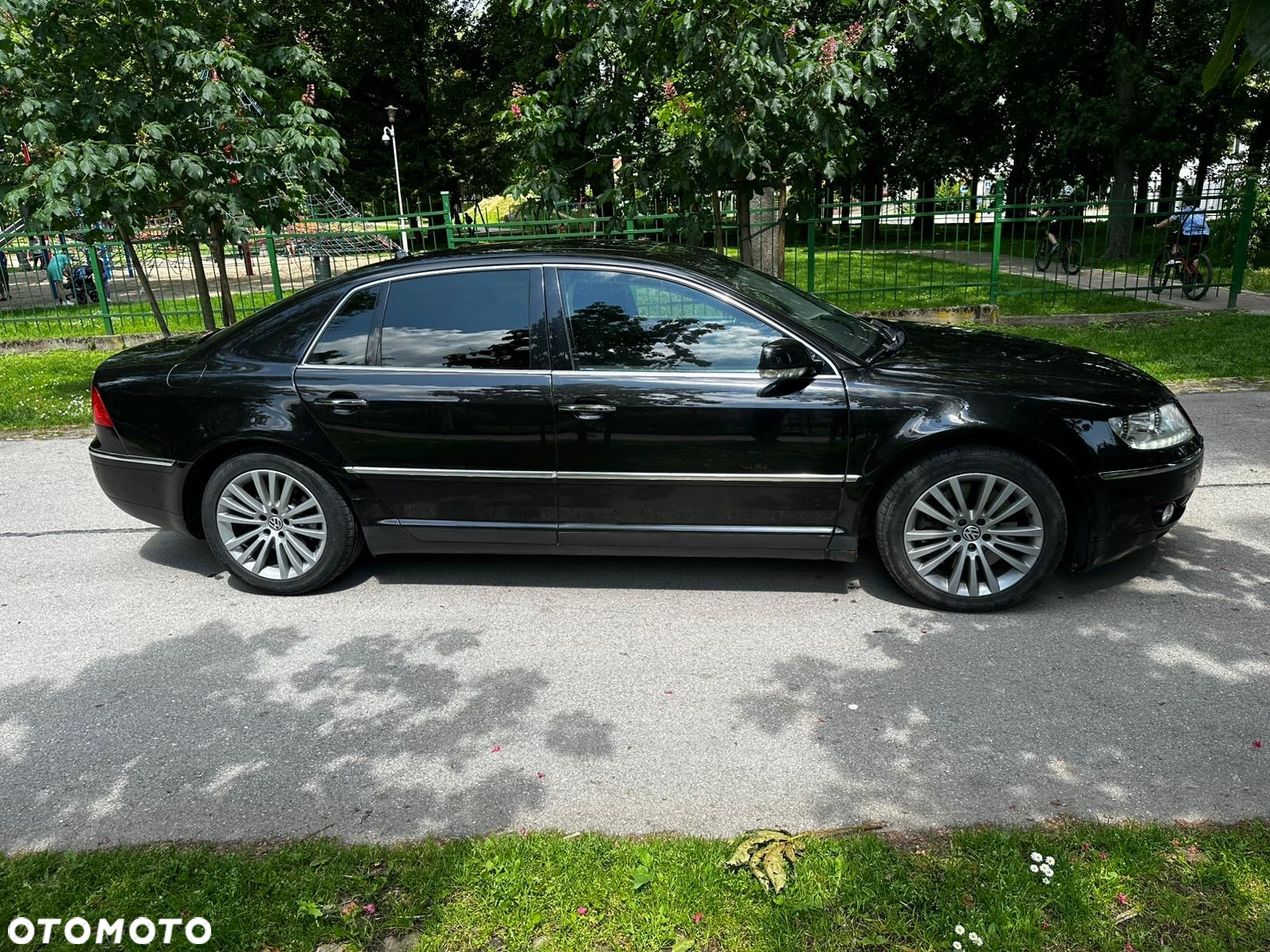 Volkswagen Phaeton 3.0 V6 TDI DPF 4Mot (5os) - 7