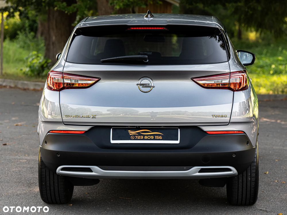 Opel Grandland X 1.2 Start/Stop Business INNOVATION - 14