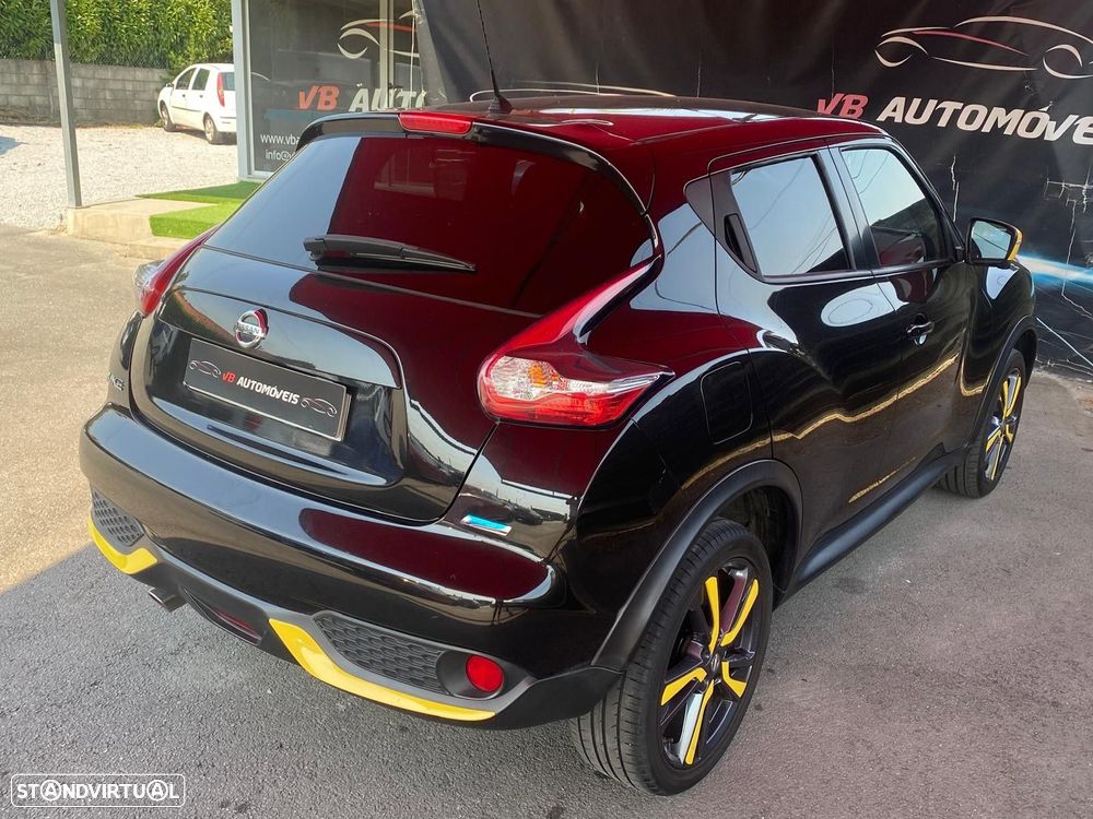 Nissan Juke 1.5 dCi Tekna - 16