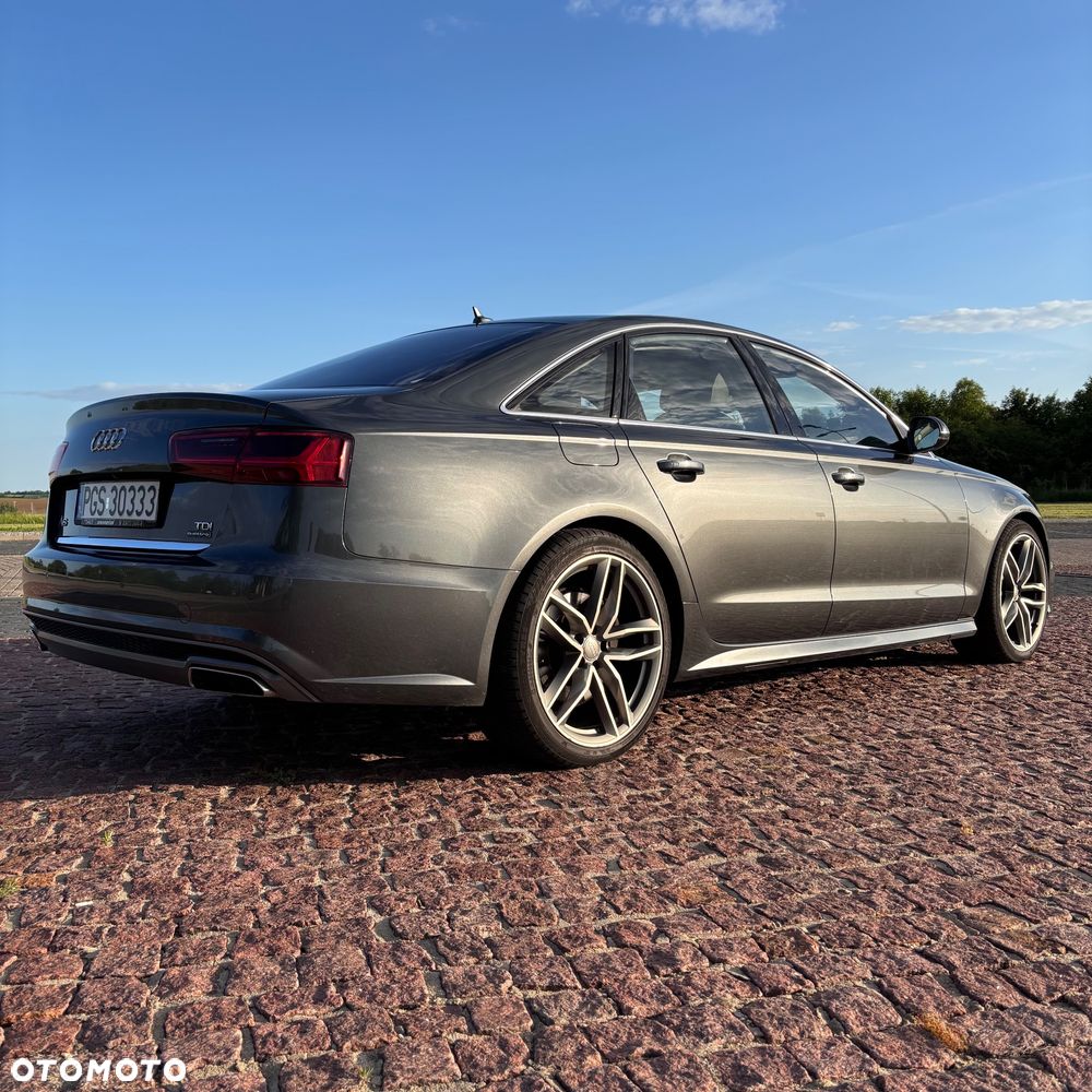 Audi A6 Limousine 3.0 TDI Quattro S tronic - 10