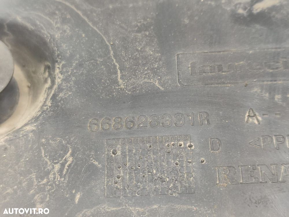 Ornament 668628391R Renault Zoe 1 [2012 - 2020] 5AQ601 - 3