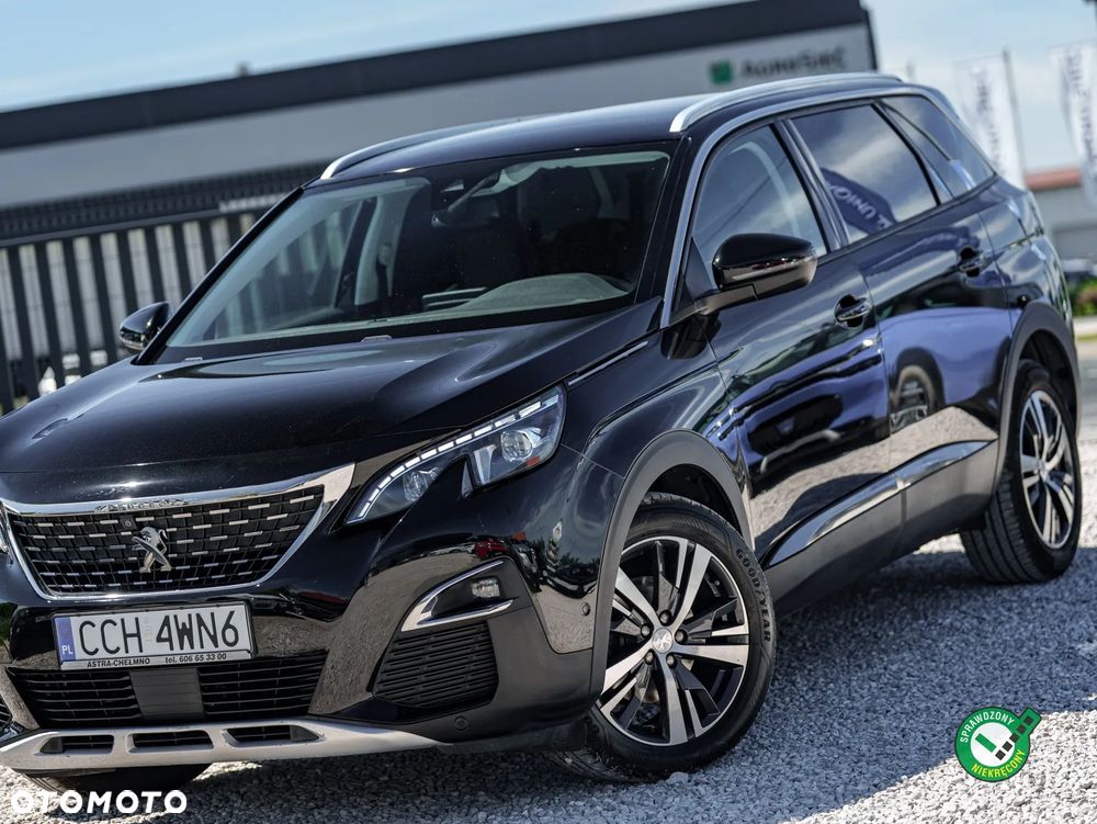 Peugeot 5008 BlueHDI 130 EAT8 Allure Business-Paket - 6