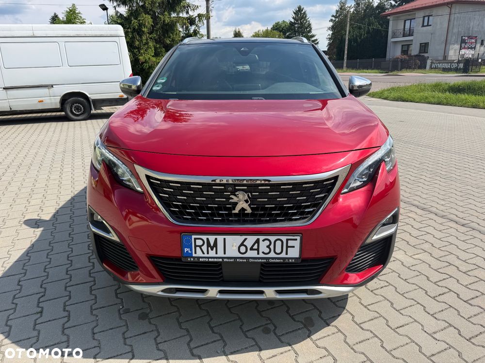 Peugeot 3008 BlueHDi 180 Stop & Start EAT6 GT - 3