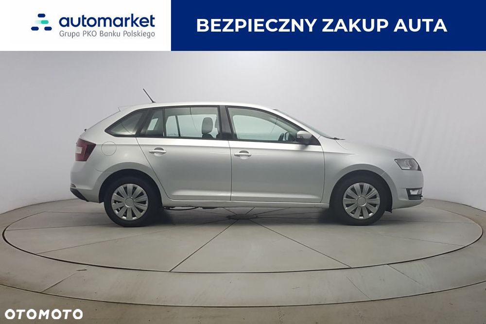 Skoda RAPID Spb 1.0 TSI Ambition - 8