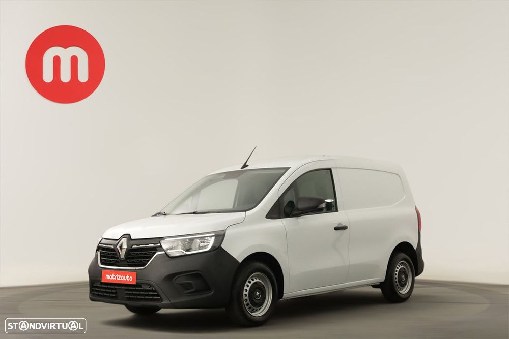 Renault kangoo 1.5 blue dci l1 advance - 2