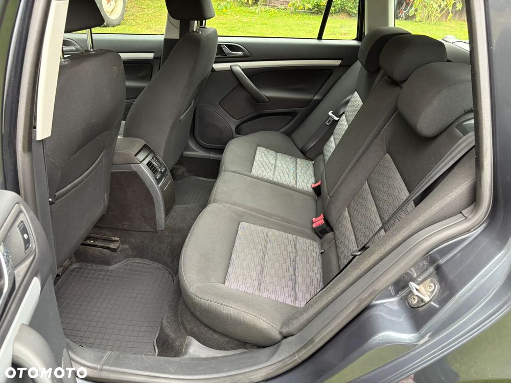 Skoda Octavia 1.9 TDI Elegance - 28