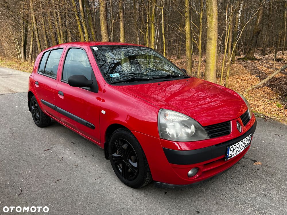 Renault Clio 1.2 16V Wind