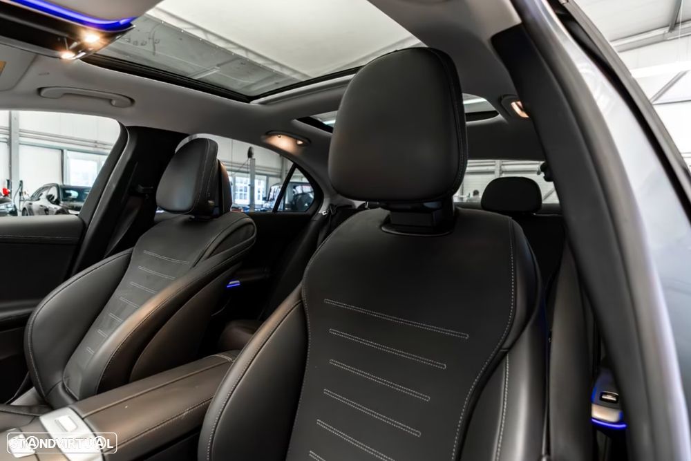 Mercedes-Benz C 300 de 9G-TRONIC Edition AMG Line - 14