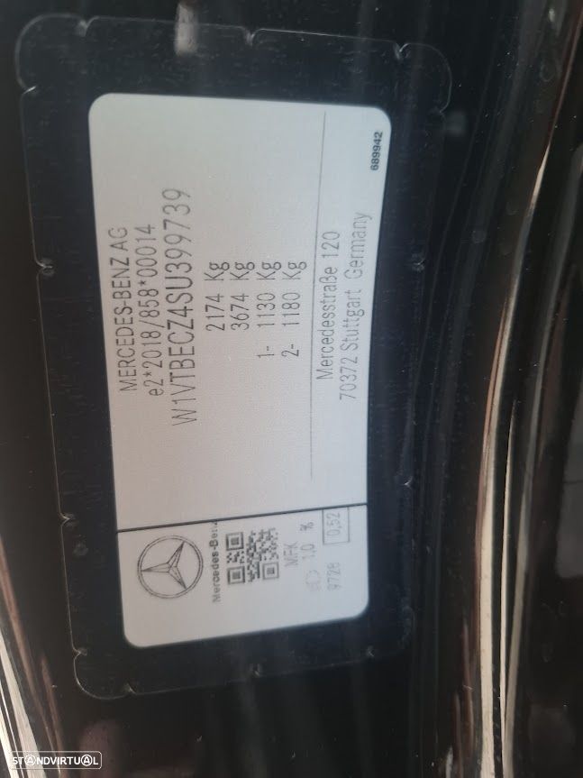 Mercedes-Benz Citan 110 CDi/27 - 60