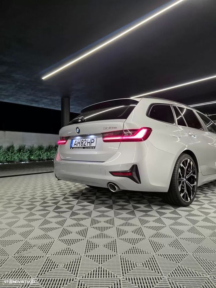 BMW 330 e Line Sport Auto - 15