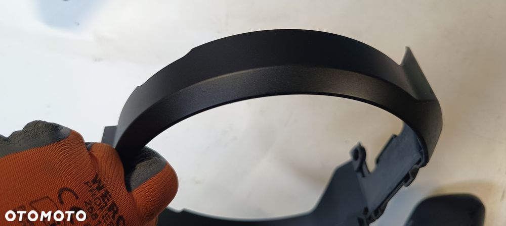 HONDA CB1000R SC80 KOLEKTORY WYDECH CHŁODNICA OWIEWKA BOCZEK KIERUNKOWSKAZ SKRZYNIA BIEGÓW - 16