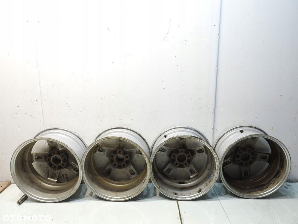 FELGA FELGI ALUMINIOWE 16 5x108 FORD FOCUS MK3 - 4