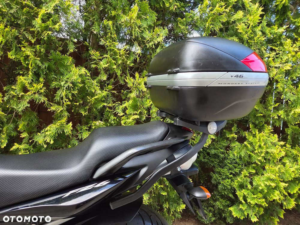 Yamaha FZ6 - 20