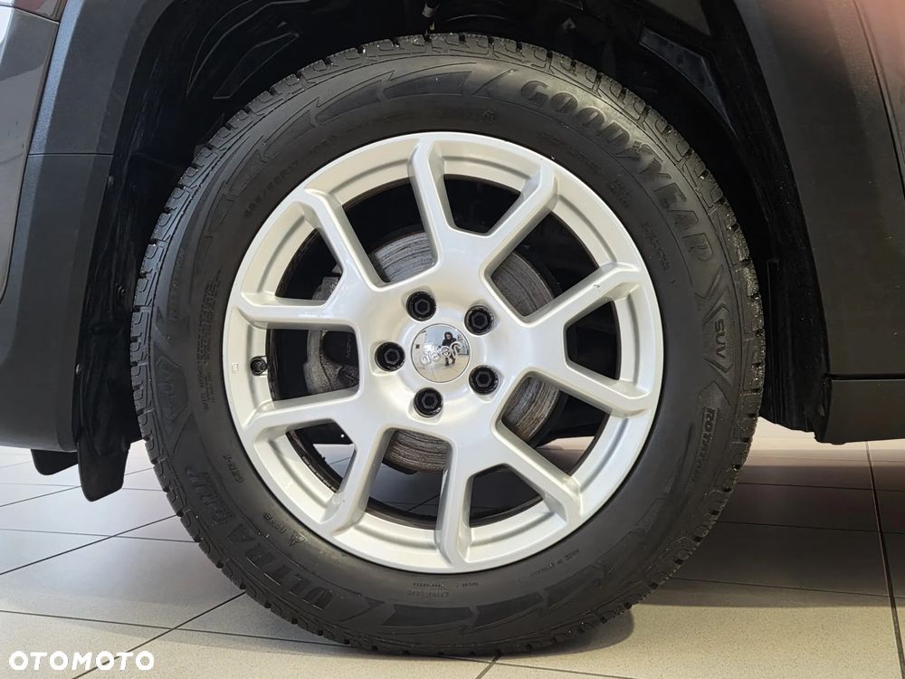 Jeep Renegade 1.0 GSE T3 Turbo Limited FWD S&S - 8
