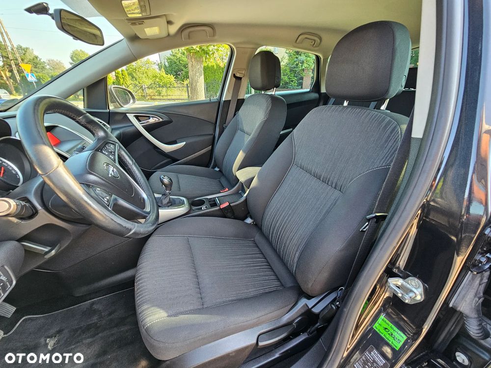 Opel Astra 1.4 Turbo Style - 8