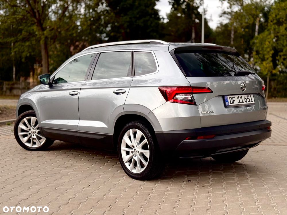 Skoda Karoq 1.5 TSI DSG Ambition - 28
