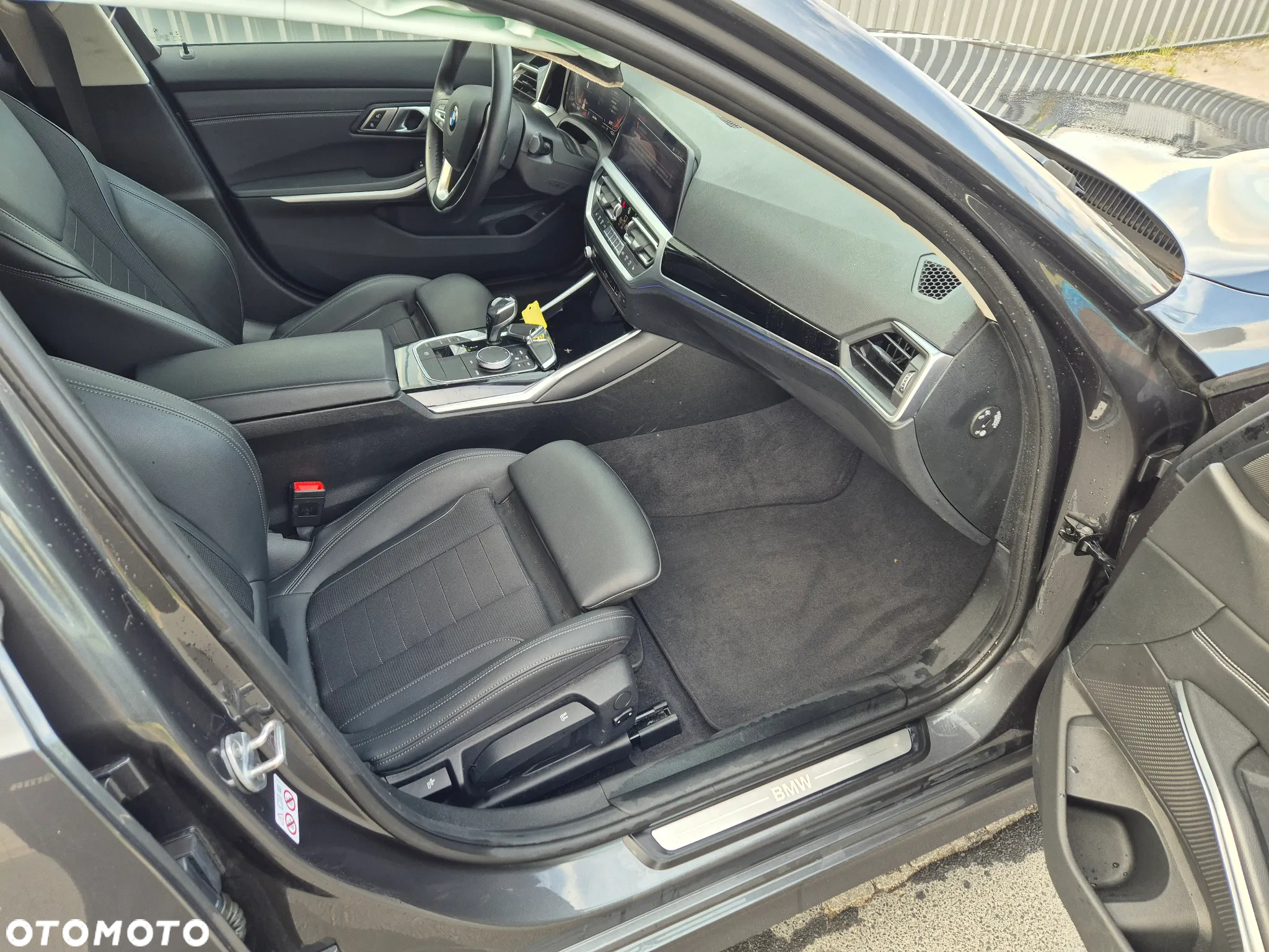 BMW Seria 3 320d Advantage sport - 13