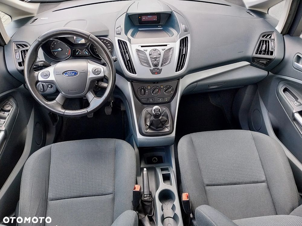 Ford C-MAX 1.6 Ti-VCT Trend - 6