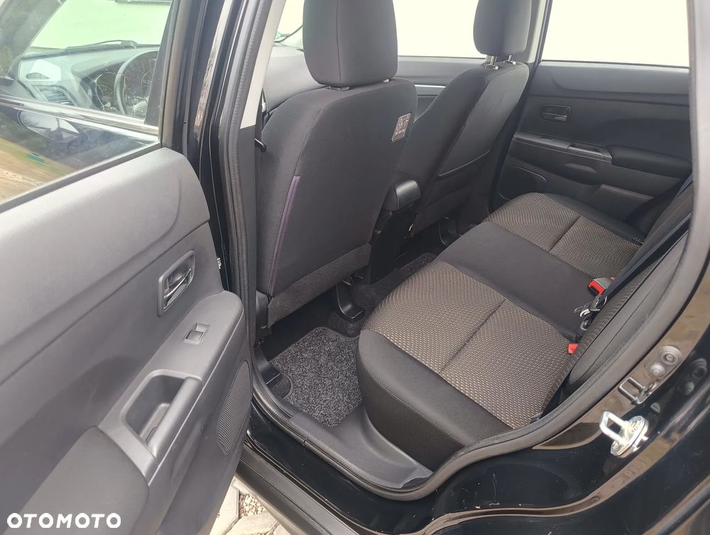 Mitsubishi ASX 1.6 Instyle NAVI AS&G - 11