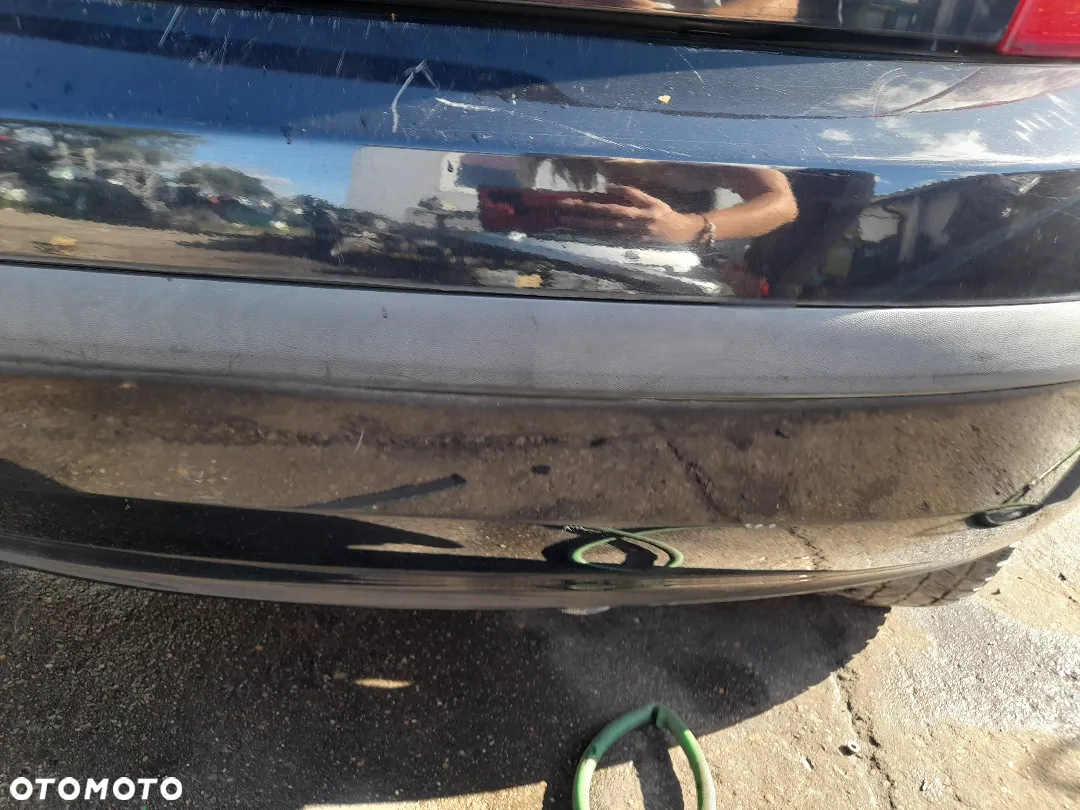 SKODA FABIA I ZDERZAK TYŁ TYLNY TYLNI LF9R - 7