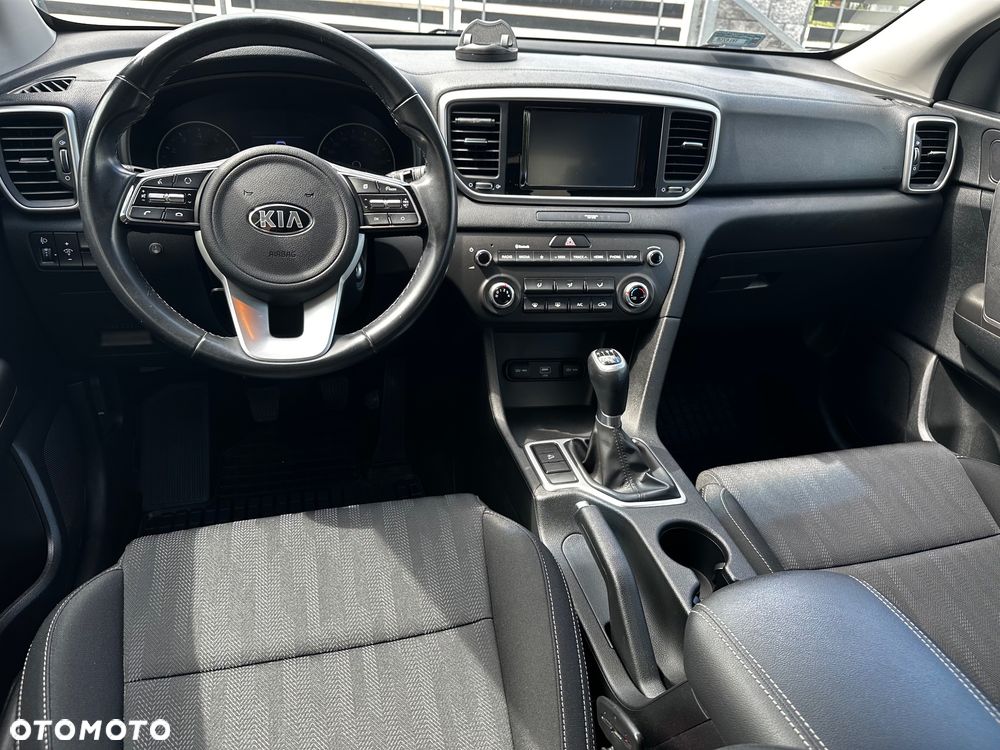 Kia Sportage 1.6 GDI M 2WD - 16